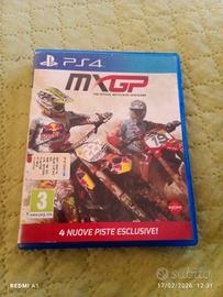 MXGP the official motocross videogame PS4