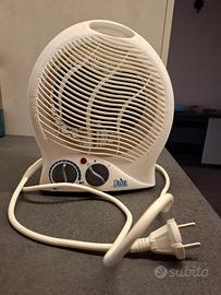 Termoventilatore Elettrico Portatile Bluel – Come 