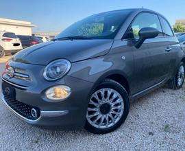 FIAT 500 1.2 LOUNGE TETTO PELLE LED CRUISE '18