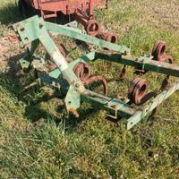 RIPPER  lavorazione terra larghezza 145 cm