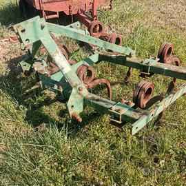 RIPPER  lavorazione terra larghezza 145 cm
