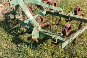 RIPPER  lavorazione terra larghezza 145 cm