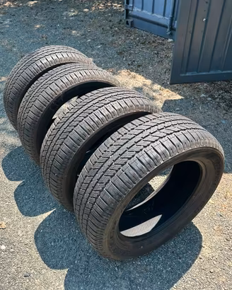 pneumatici 265/55 R19