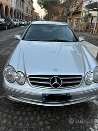 Mercedes Clk 270 cdi ex 177cv