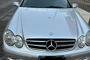 Mercedes Clk 270 cdi ex 177cv