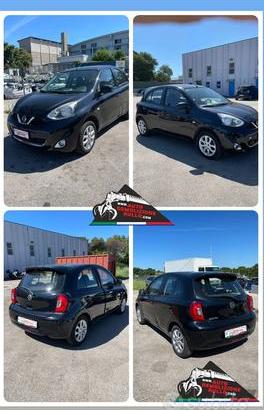 Ricambi Nissan Micra 1.2 benz. sigla HR12 26k km