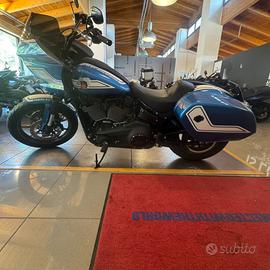 Harley-davidson Low Rider Fast johnnie