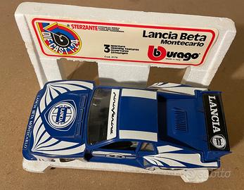 Bburago LANCIA BETA MONTECARLO  nr. 23
