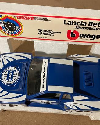 Bburago LANCIA BETA MONTECARLO  nr. 23