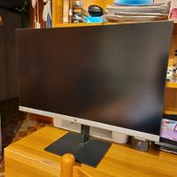 MONITOR HP 4K 27" POLLICI / COME NUOVO