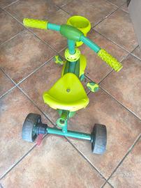 Triciclo Peg Perego 