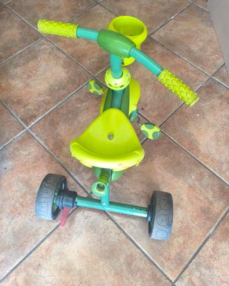Triciclo Peg Perego 