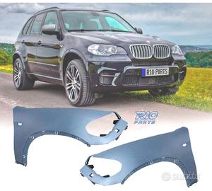 KIT 2 PARAFANGHI BMW E70 X5 07-10
