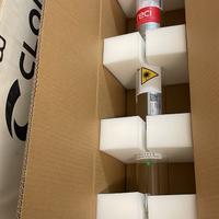 Tubo laser co2 100w nuovo