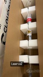 Tubo laser co2 100w nuovo