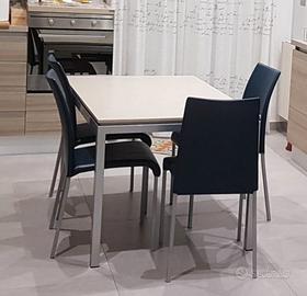 TAVOLO CUCINA SCAVOLINI