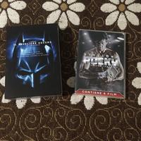 Dvd batman begins e roky