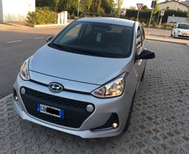 HYUNDAI i10 GPL 2020 GARANZIA UFFICIALE