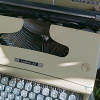 Lettera 22 Olivetti