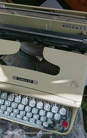 Lettera 22 Olivetti