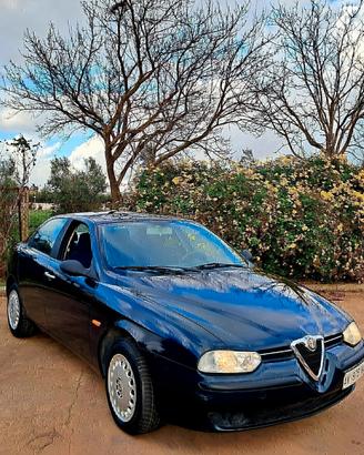 Alfa Romeo 156 1.6 TS 16v ISCRITTA ASI CRS POCHI K