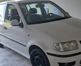 Wolswagen polo 1.4 tdi disel anno 2001