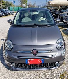Fiat 500 lounge