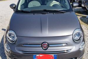 Fiat 500 lounge
