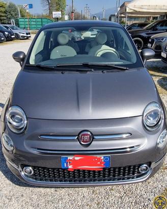 Fiat 500 lounge