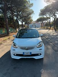Smart forfour 2019