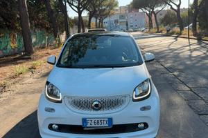 Smart forfour 2019