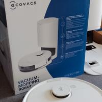 Robot Aspirapolvere/lava E. Debot N8 +. 