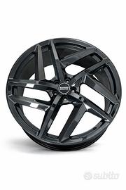 Cerchi nuovi in lega Range rover - Jaguar 