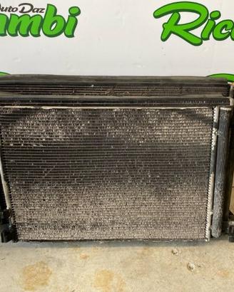 KIT RADIATORI PER AUDI A3 8V 2.0 TDI ANNO 2015