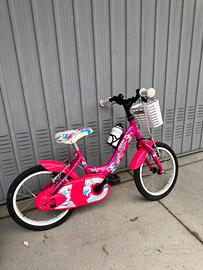 Bicicletta bambina baby bunny