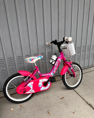 Bicicletta bambina baby bunny