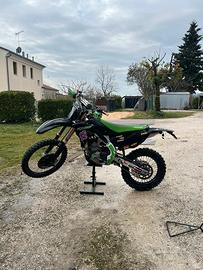 Kxf 250 targato 2026