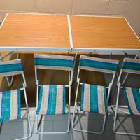 TAVOLO DA PICNIC XXL