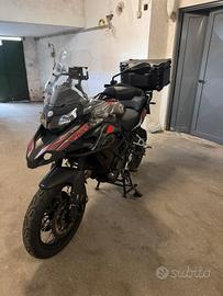 Benelli TRK 502x 10/2018 45000 km