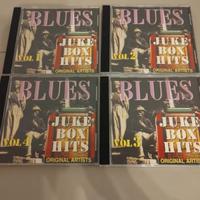Blues Juke Box Hits 4cd