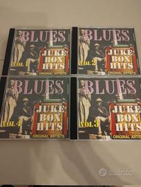 Blues Juke Box Hits 4cd