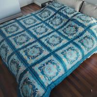 Trapunta matrimoniale Blumarine Svad Dondi 100% co