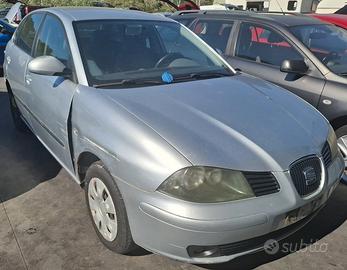 SEAT IBIZA per ricambi usati