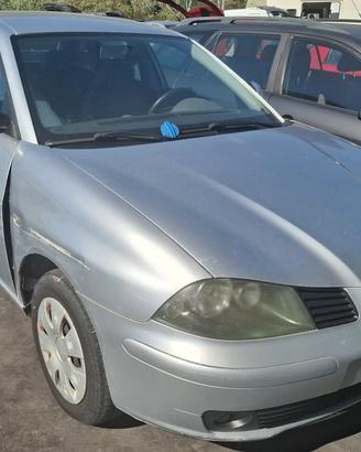 SEAT IBIZA per ricambi usati
