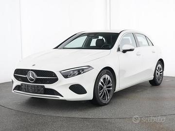 MERCEDES-BENZ A 180 Automatic Progressive Advanc