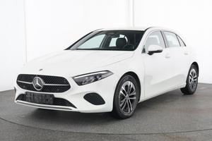 MERCEDES-BENZ A 180 Automatic Progressive Advanc