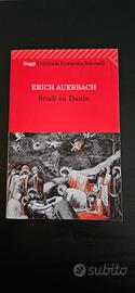 Studi su Dante - Erich Auerbach