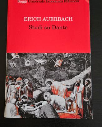 Studi su Dante - Erich Auerbach