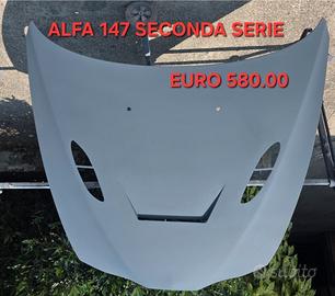 COFANO ALFA 147 2 SERIE MODIFICATO 