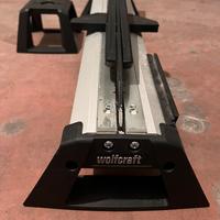 Taglierina per pannelli Wolcraft vlc 800